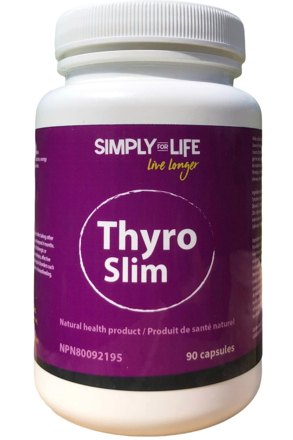 Simply Santé - Thyro Slim (90caps)