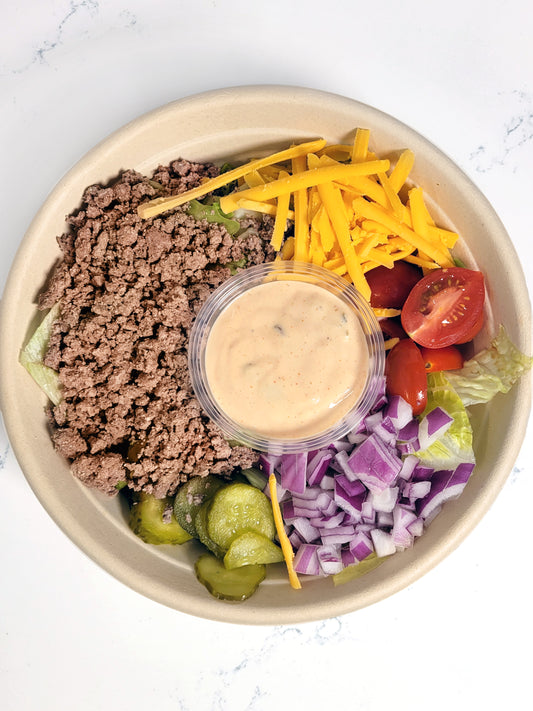 Big Mac Salad