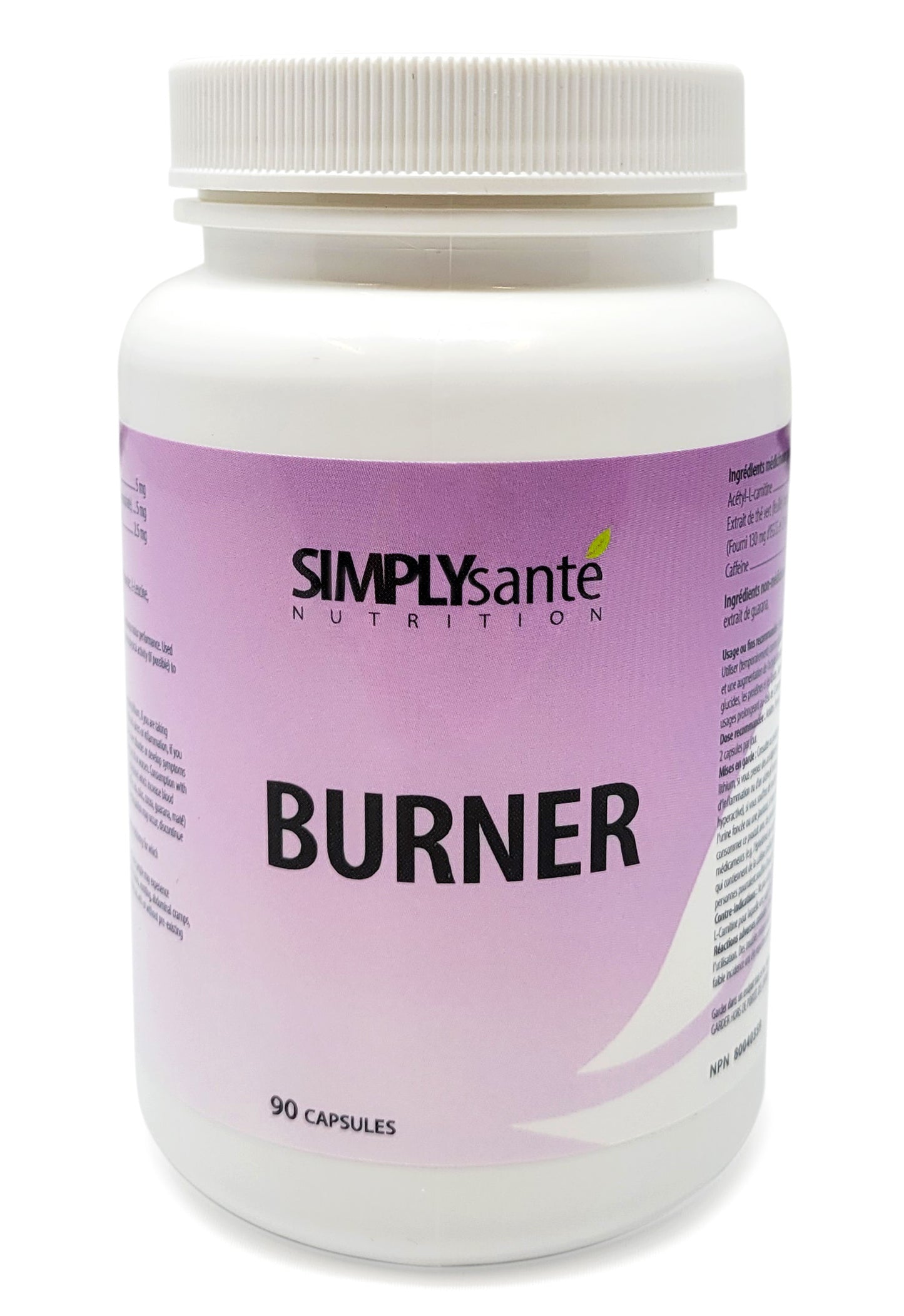 Simply Santé - Burner (90caps)