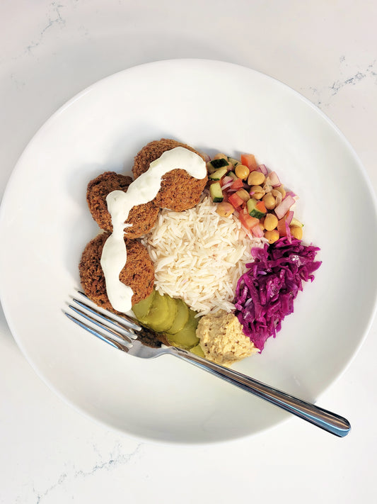 Falafel Bowl