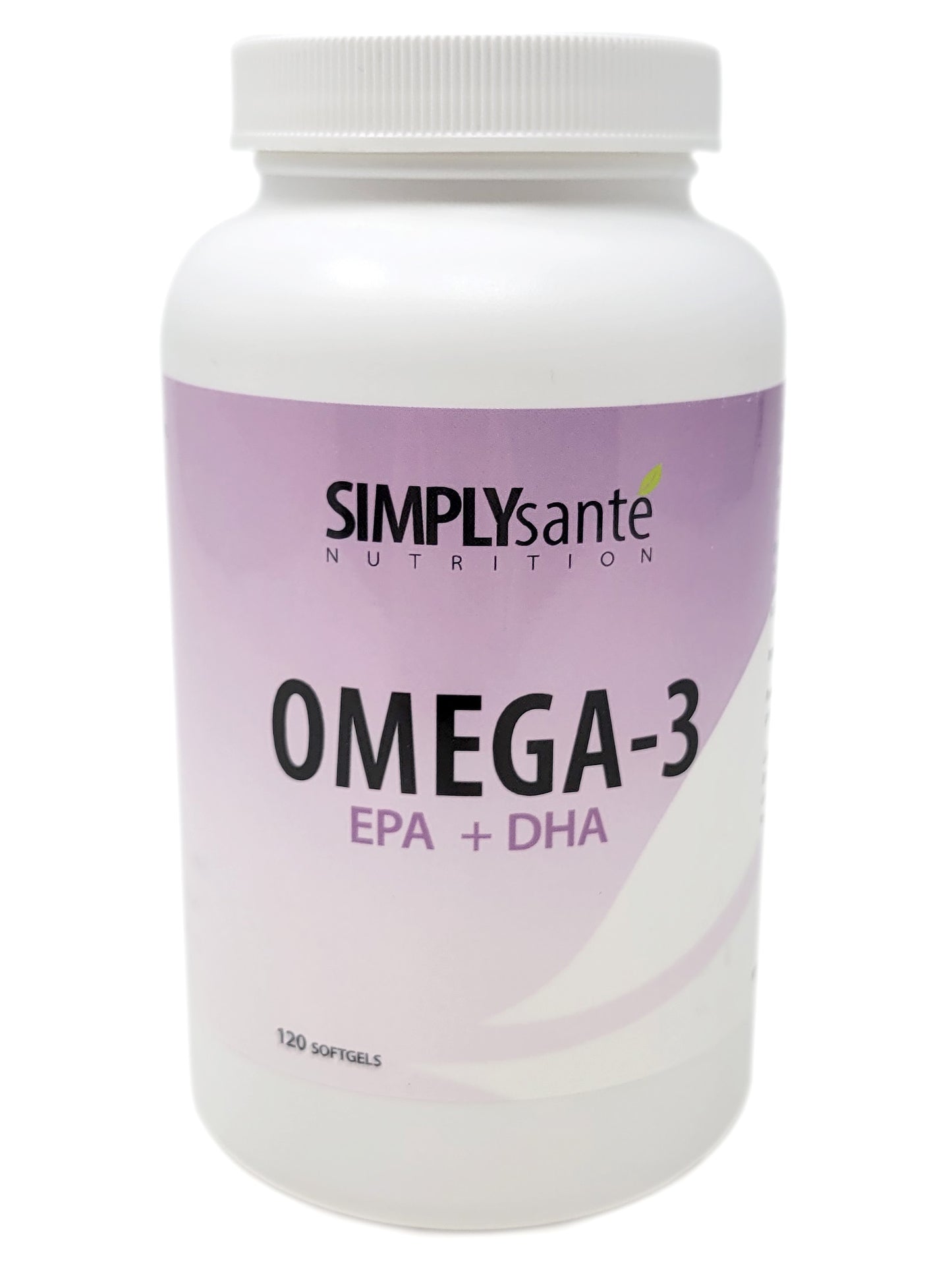 Simply Santé - Omega-3 (120softgels)