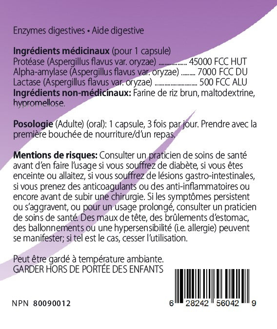 Simply Santé - Pro Digestion+ (90caps)
