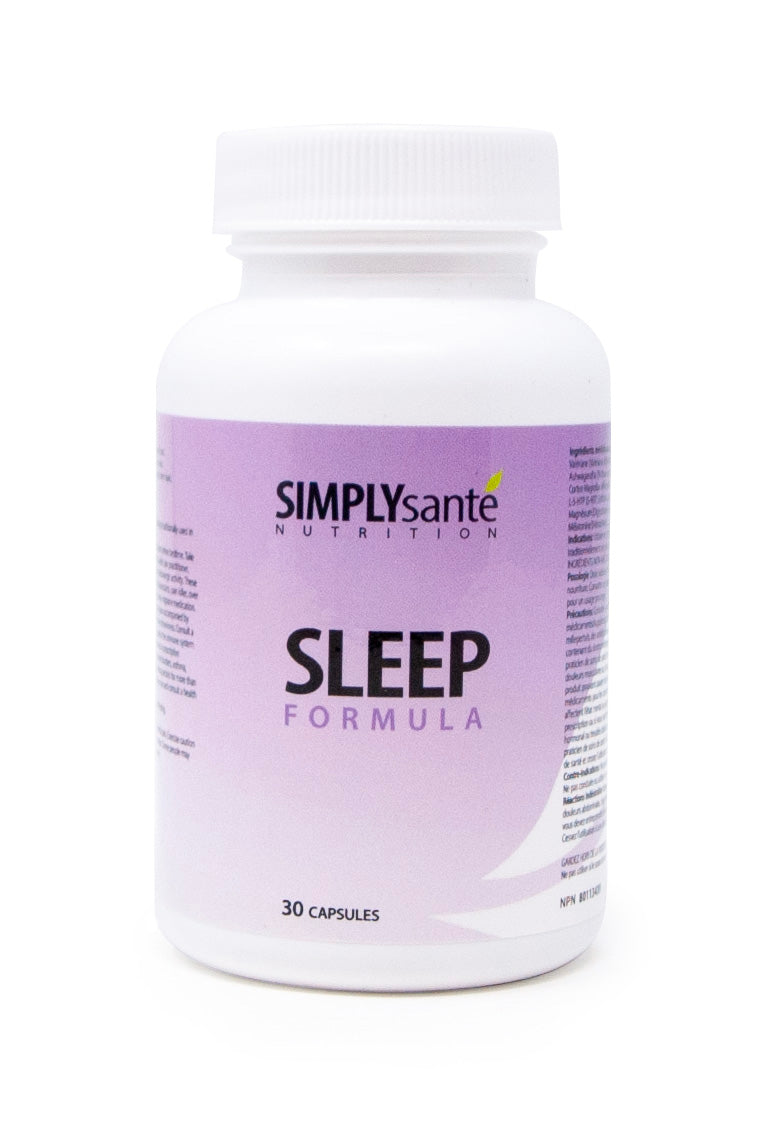 Simply Santé - Sleep (30caps)