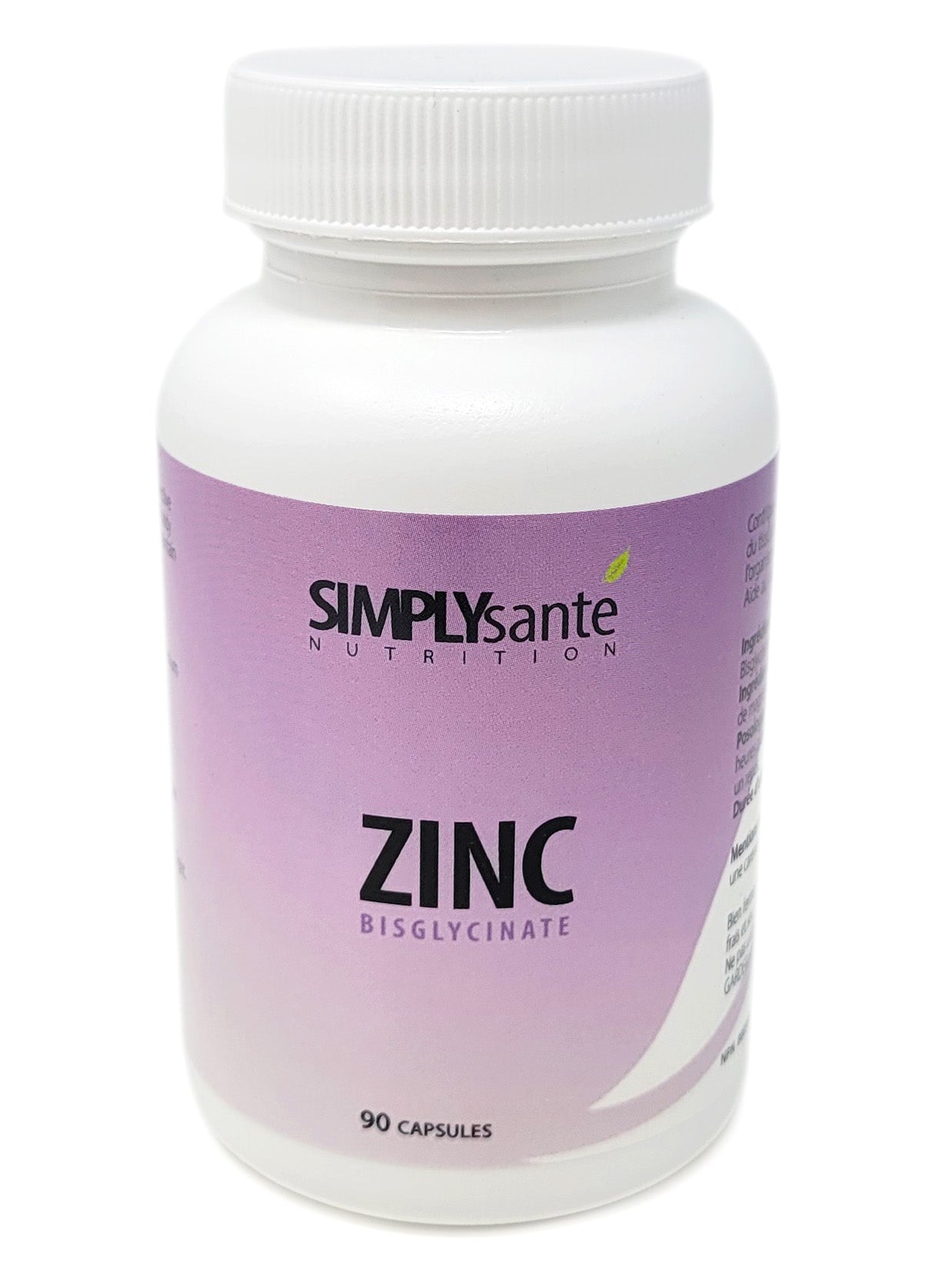 Simply Santé - Zinc (90caps)