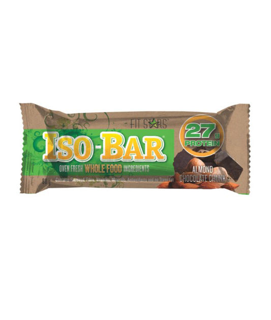 Fit Stars Iso-Bars - Protein Bar