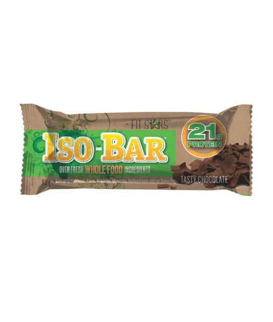 Fit Stars Iso-Bars - Protein Bar
