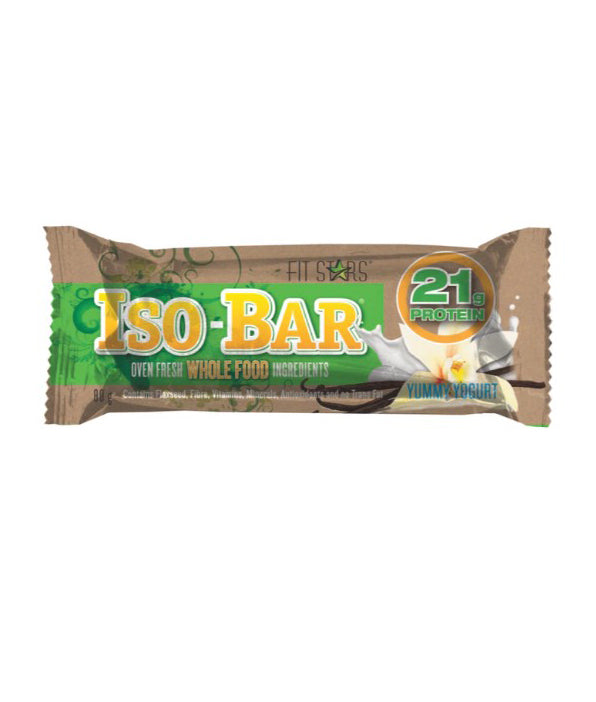 Fit Stars Iso-Bars - Protein Bar