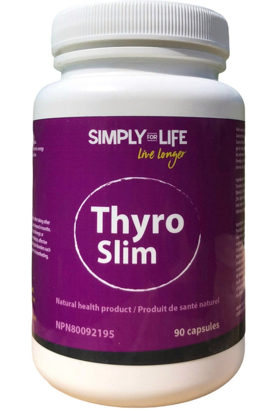 Simply Santé - Thyro Slim (90caps)