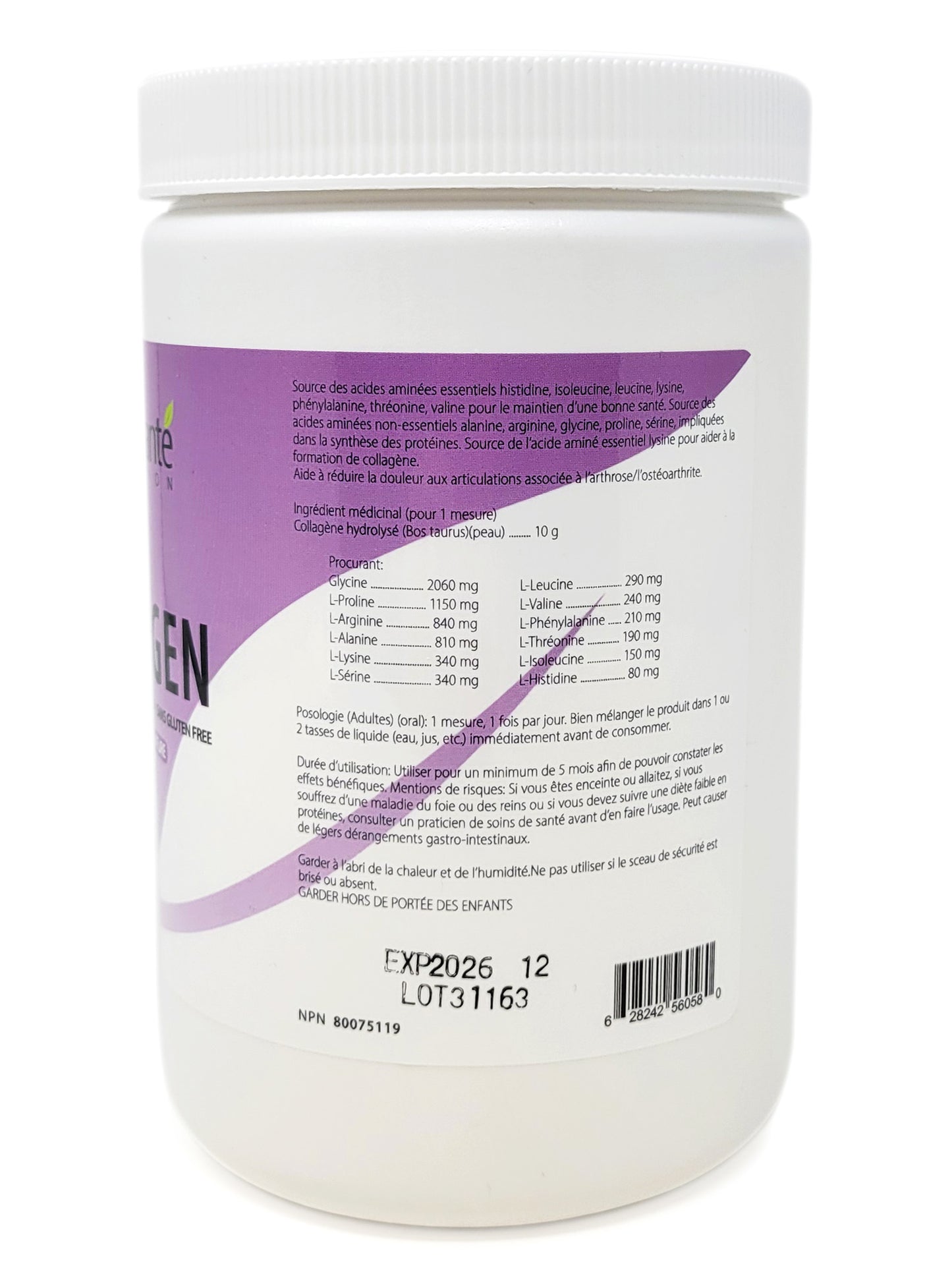 Simply Santé - Collagen (300g)
