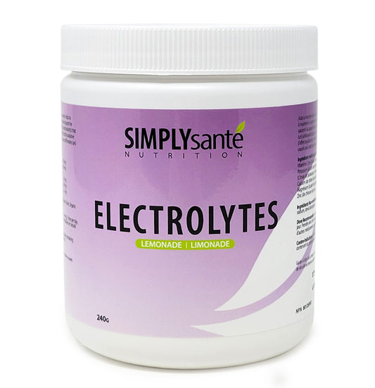 Simply Santé - Electrolytes, Lemonade (240g)