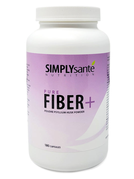 Simply Santé - Fiber+ (180caps)