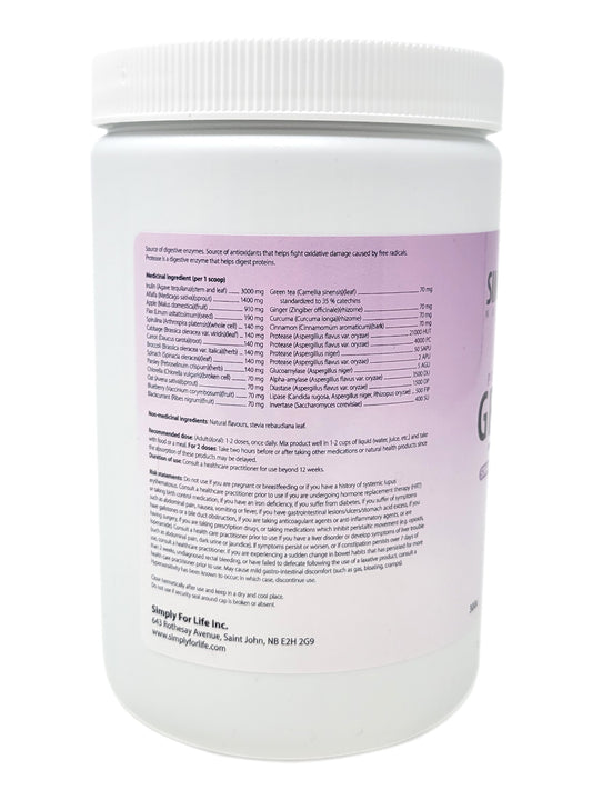 Simply Santé - Greens (300g)
