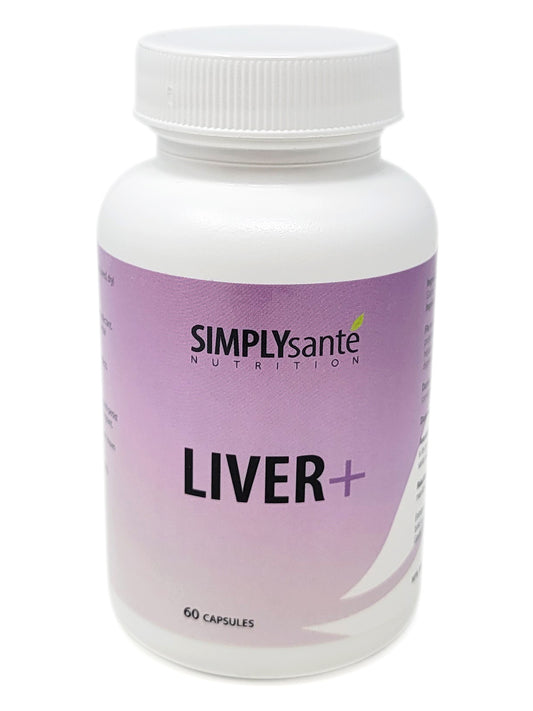 Simply Santé - Liver+ (60caps)