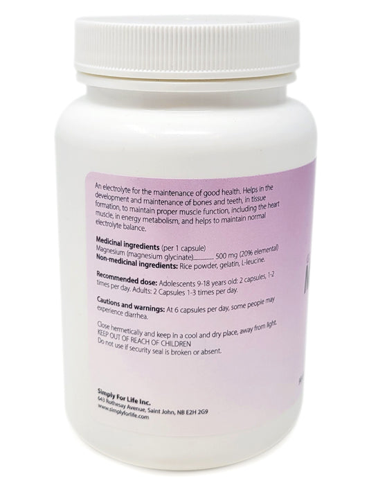 Simply Santé - Magnesium (90caps)