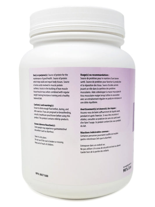 Simply Santé - Whey Protein, Natural (907g)