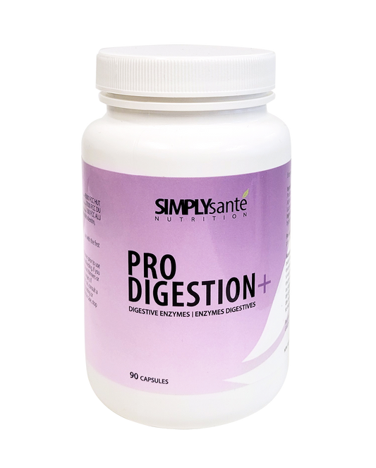 Simply Santé - Pro Digestion+ (90caps)