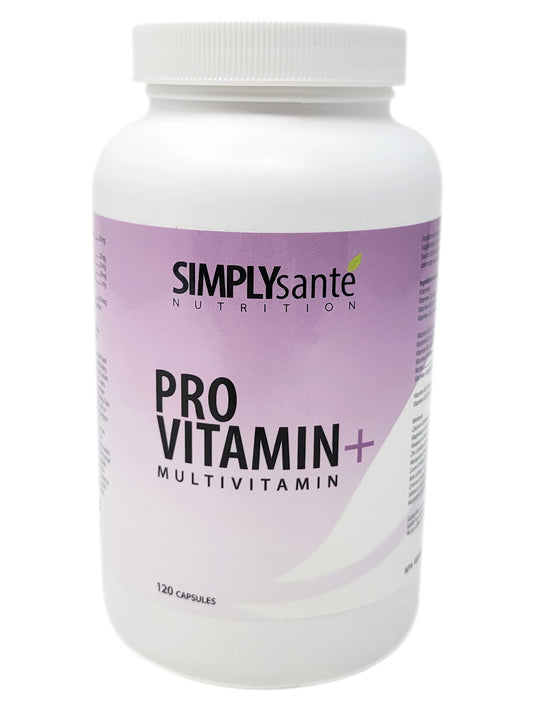 Simply Santé - Pro Vitamin+ (120caps)