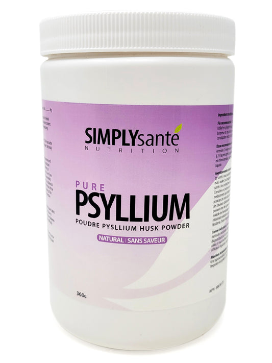 Simply Santé - Psyllium, Natural (360g)