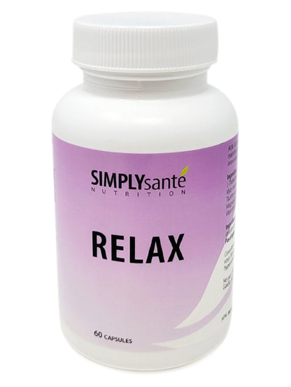 Simply Santé - Relax (60caps)