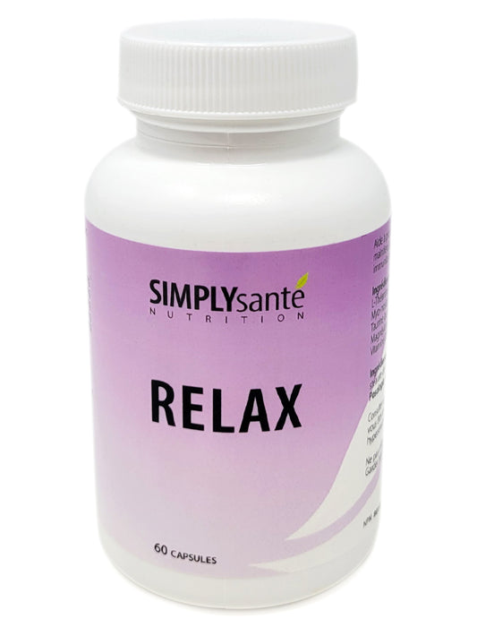 Simply Santé - Relax (60caps)