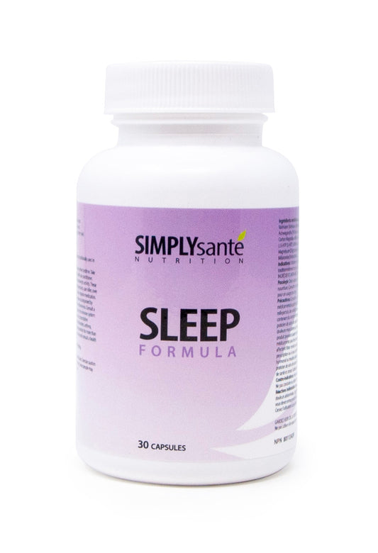 Simply Santé - Sleep (30caps)
