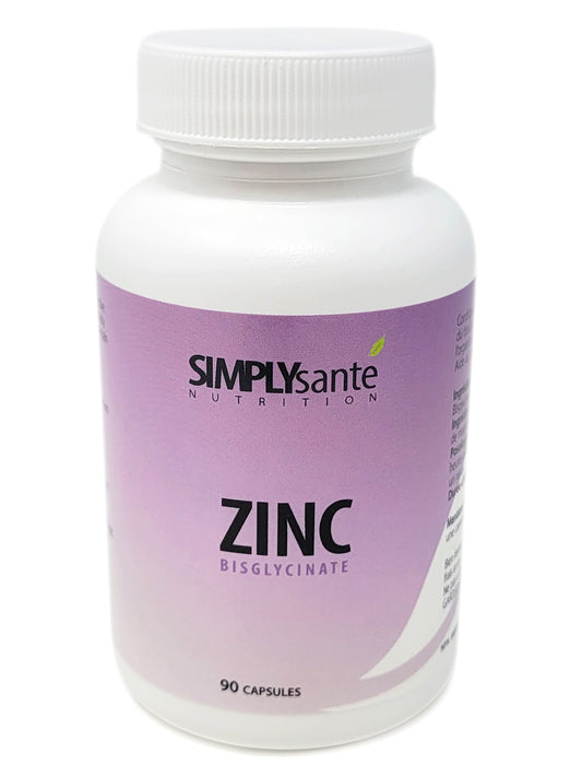 Simply Santé - Zinc (90caps)