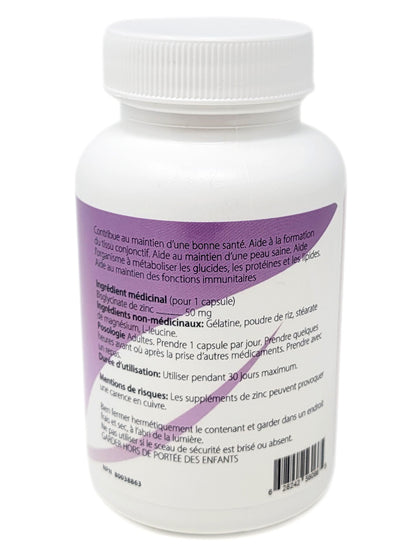 Simply Santé - Zinc (90caps)