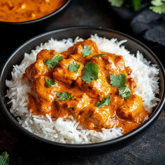 Butter Chicken
