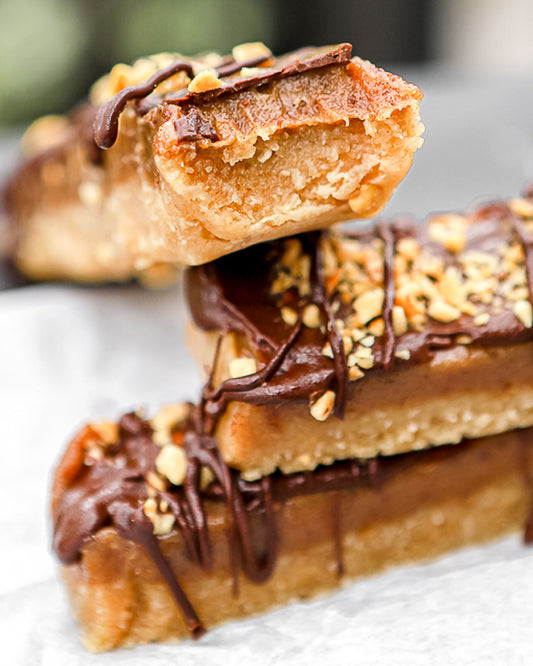 Vegan Snickers Bars (2pc)